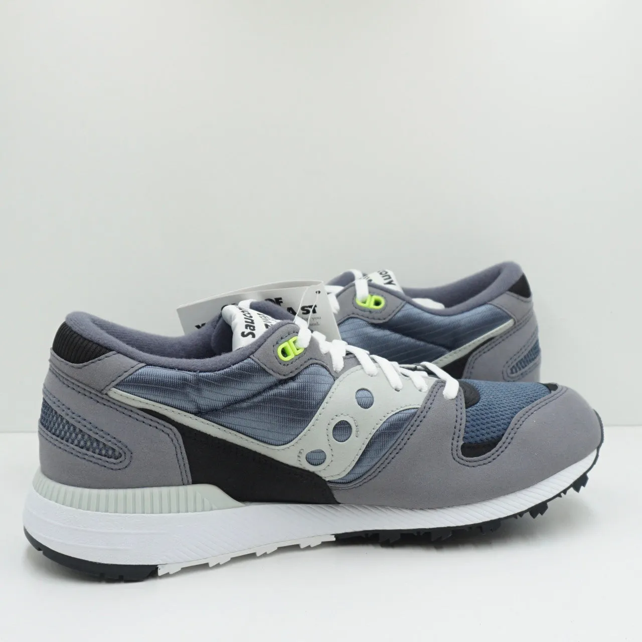 Saucony Azura Slate Grey