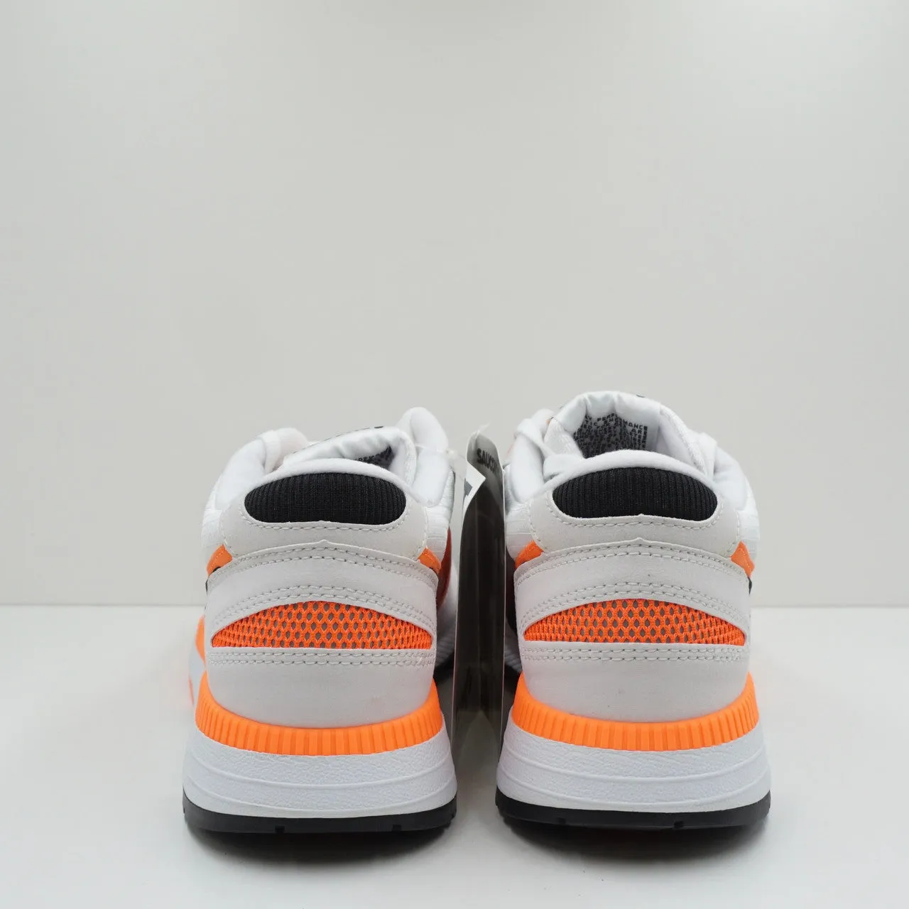 Saucony Azura White Orange Sample