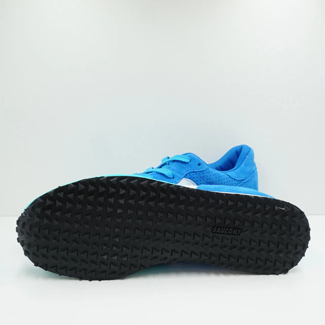 Saucony DXN Trainer Blue Green