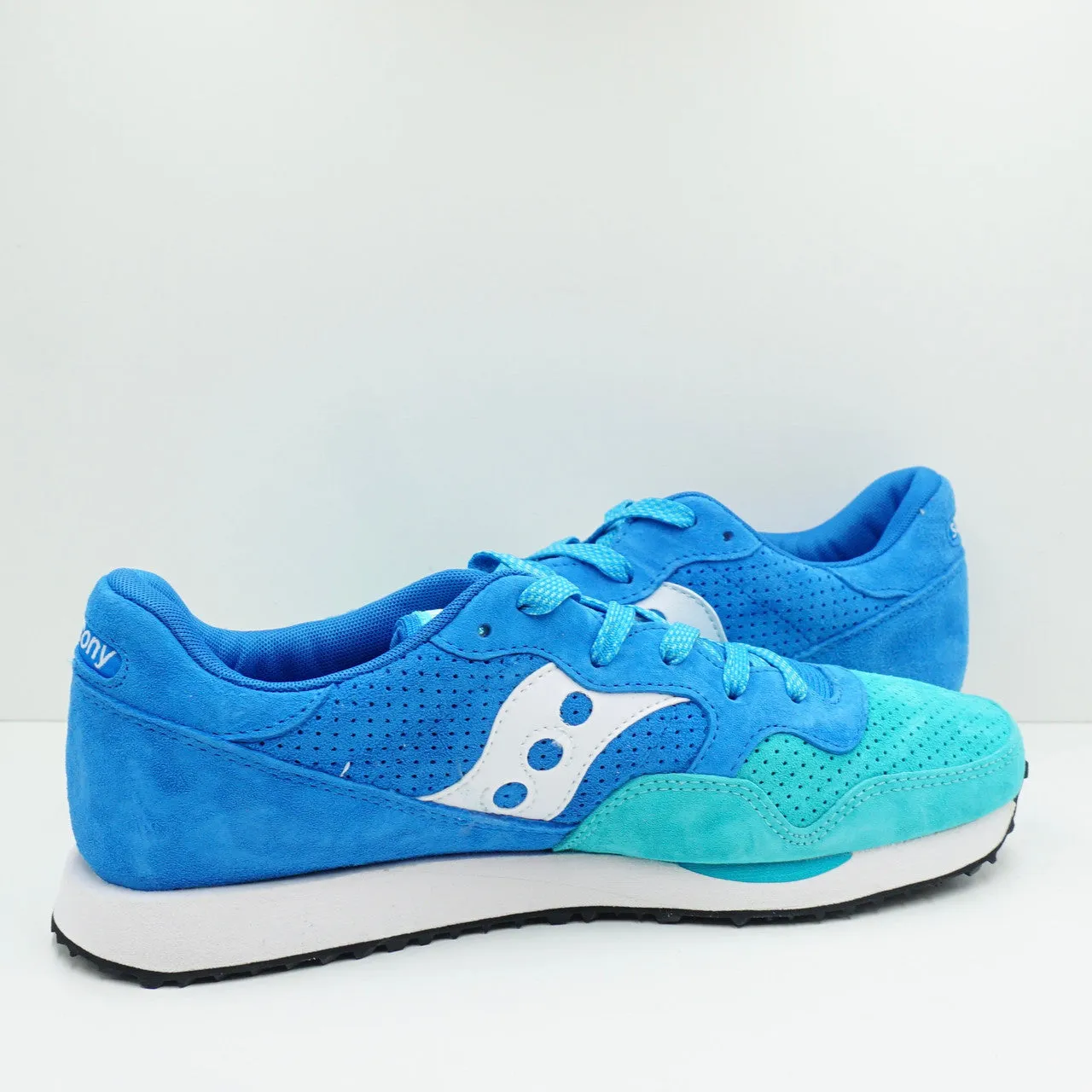 Saucony DXN Trainer Blue Green