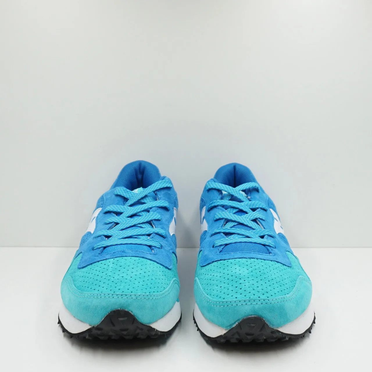 Saucony DXN Trainer Blue Green