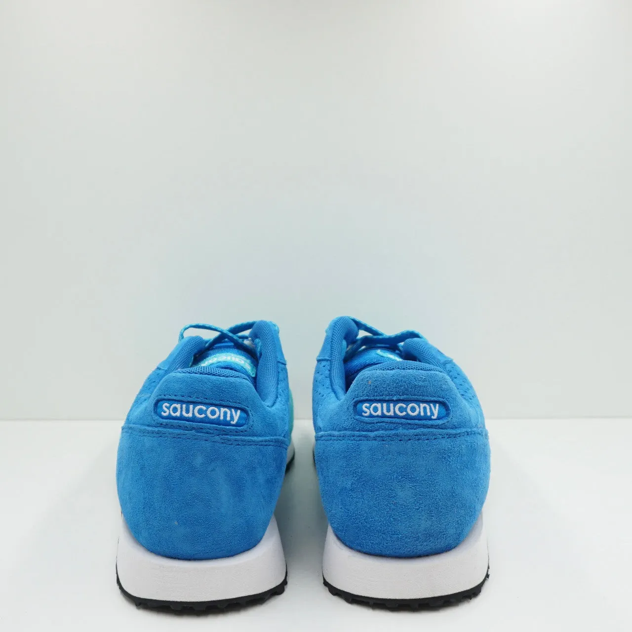 Saucony DXN Trainer Blue Green