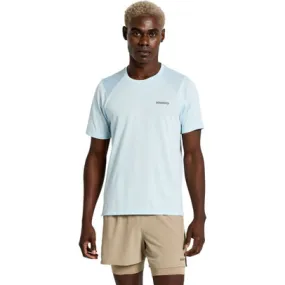 Saucony Elevate Short Sleeve Men