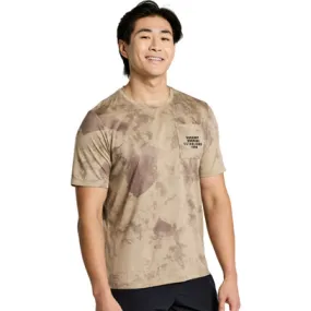 Saucony Explorer Short Sleeve Men