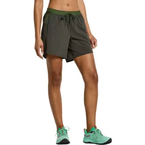 Saucony Explorer Utility 6'' Short Women