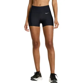 Saucony Fortify 3'' Hot Short Women