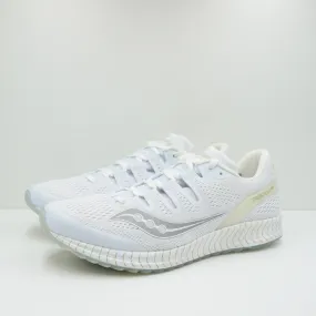 Saucony Freedom ISO White Sample