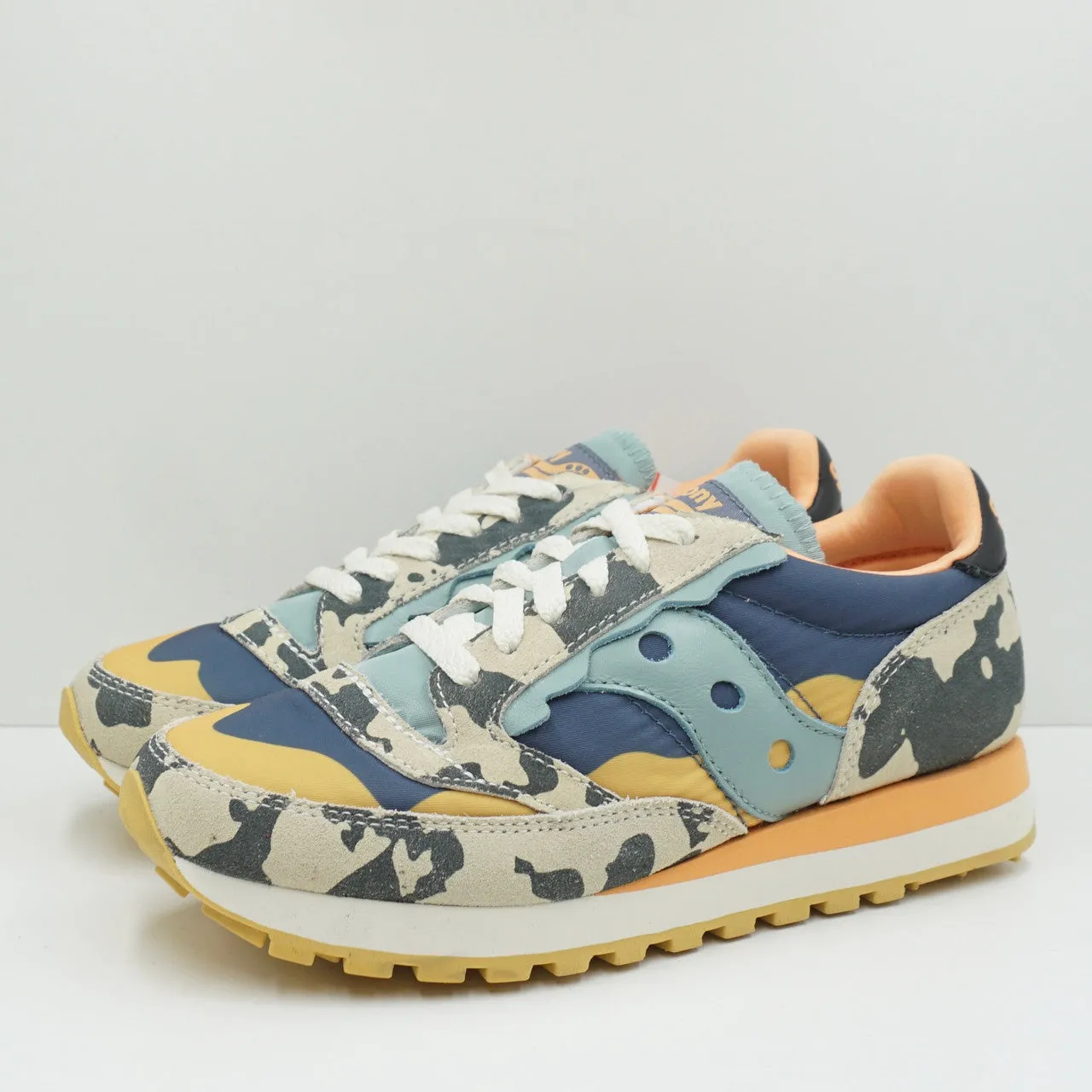 Saucony Jazz 81 Cow Blue Sample (W)