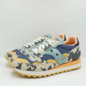 Saucony Jazz 81 Cow Blue Sample (W)