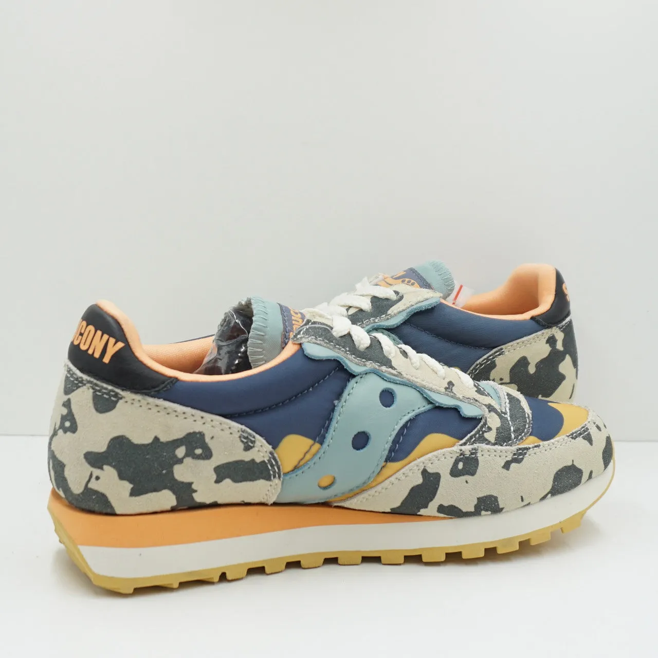 Saucony Jazz 81 Cow Blue Sample (W)