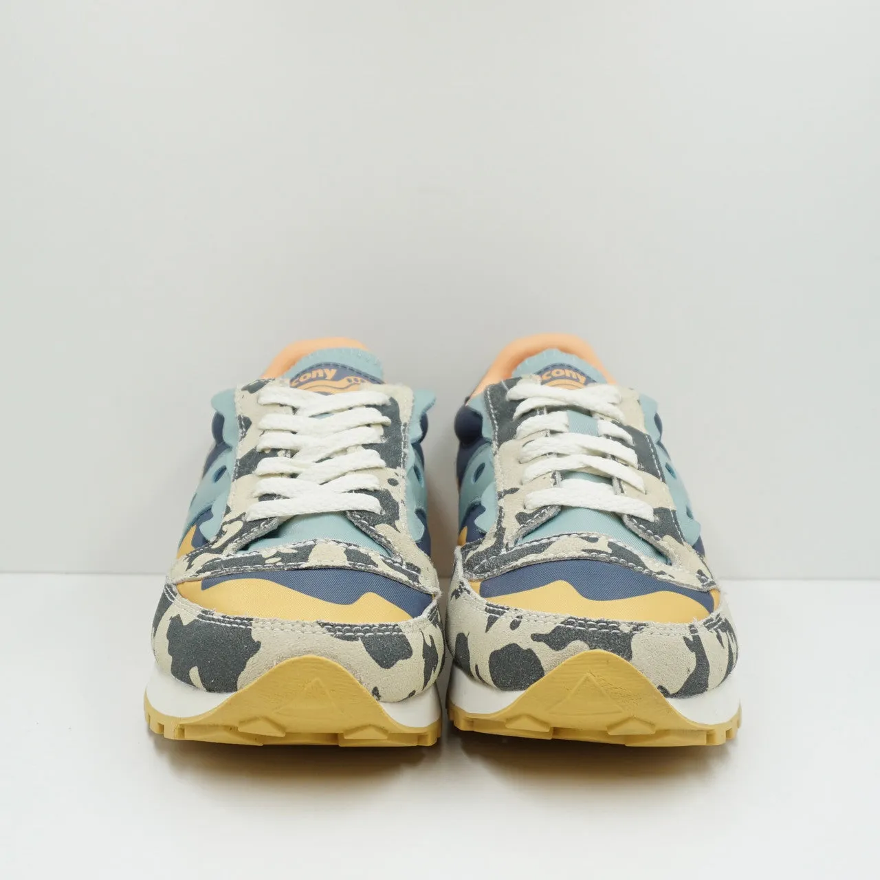 Saucony Jazz 81 Cow Blue Sample (W)