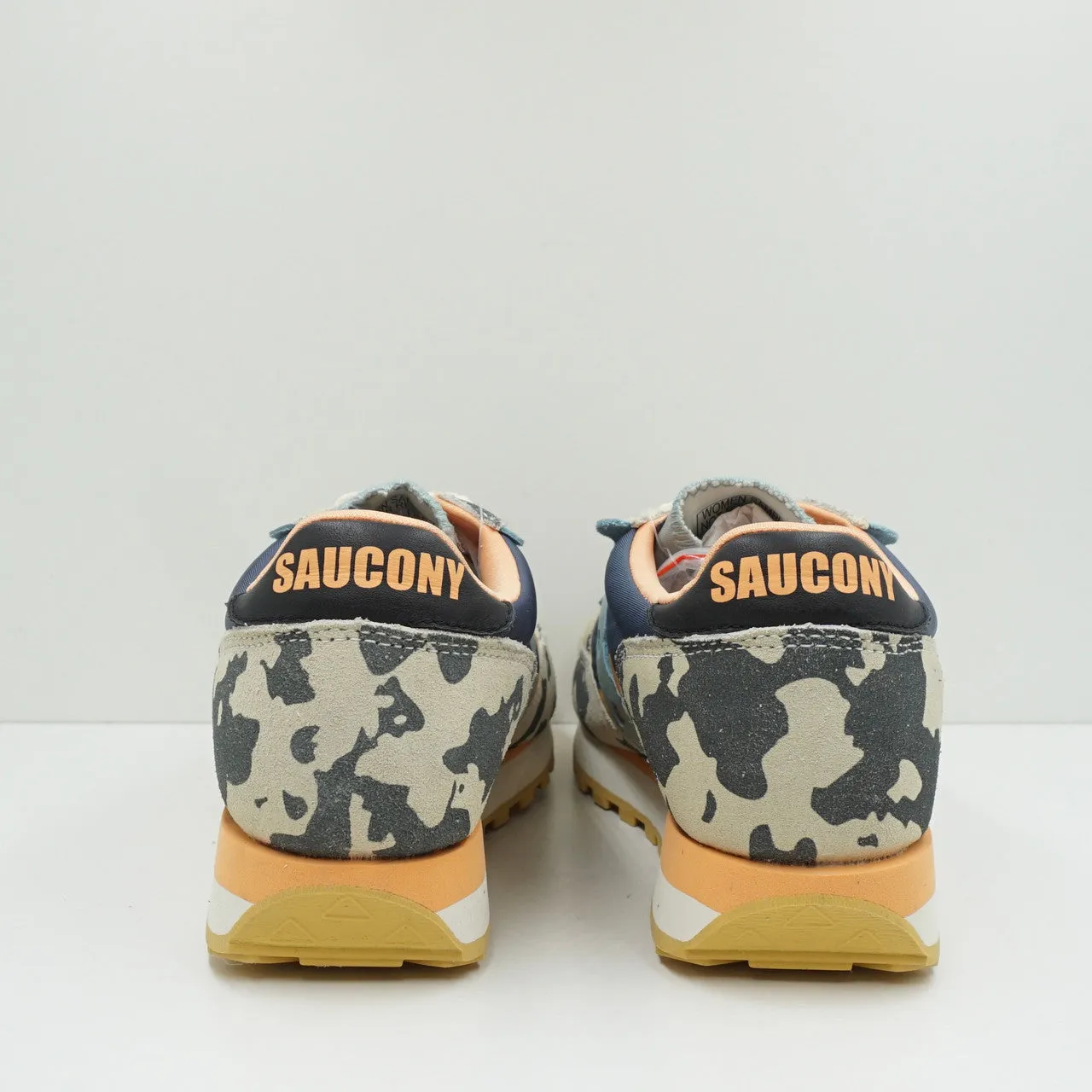 Saucony Jazz 81 Cow Blue Sample (W)