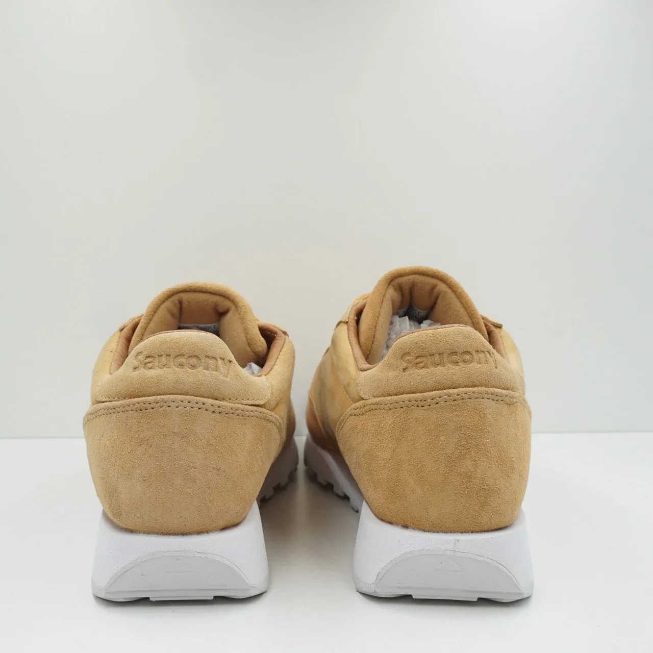 Saucony Jazz Original Wheat Sample