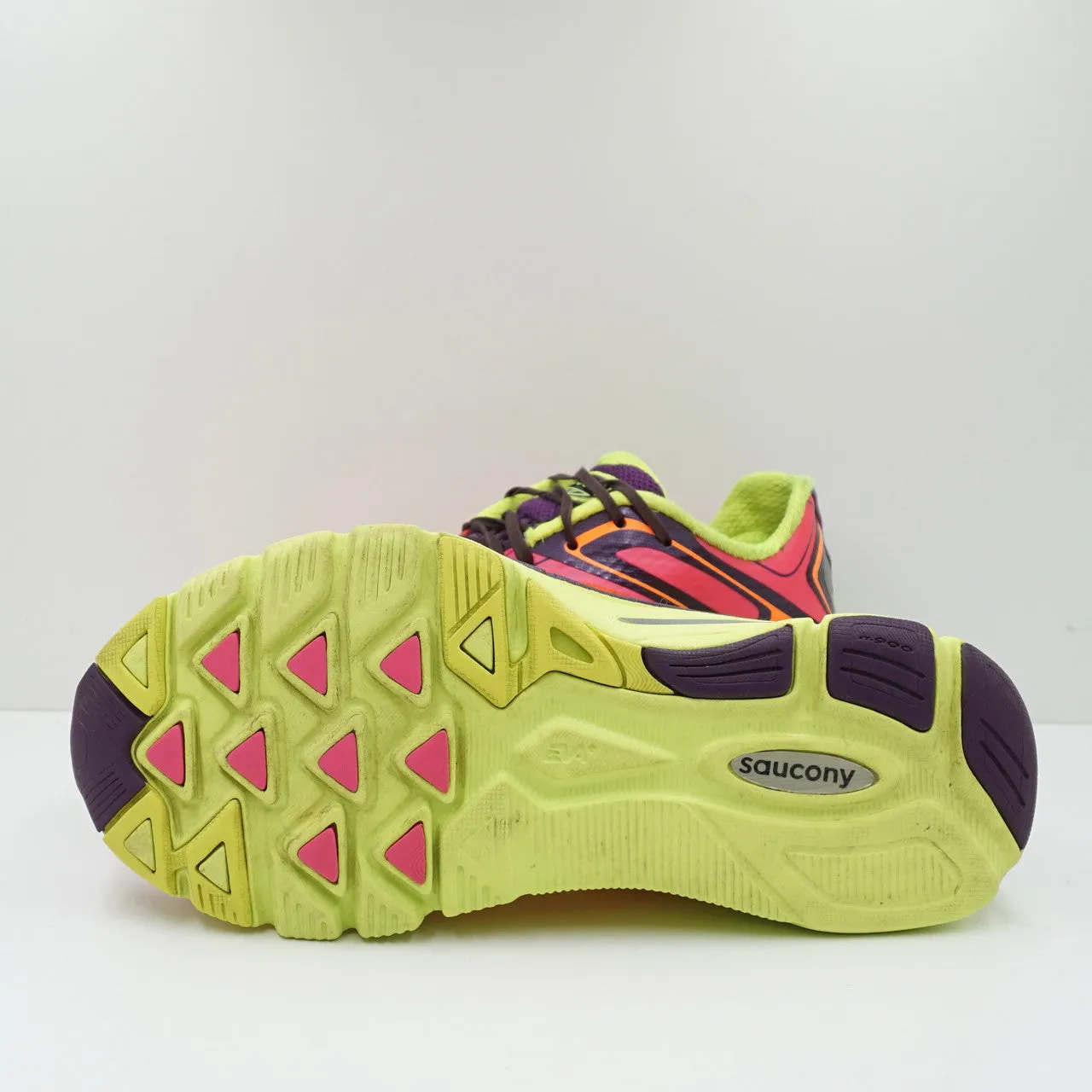 Saucony Kinvara 3 Neon (W)