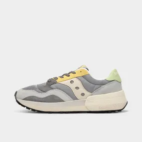 Saucony Women's Jazz NXT Grey / Yellow