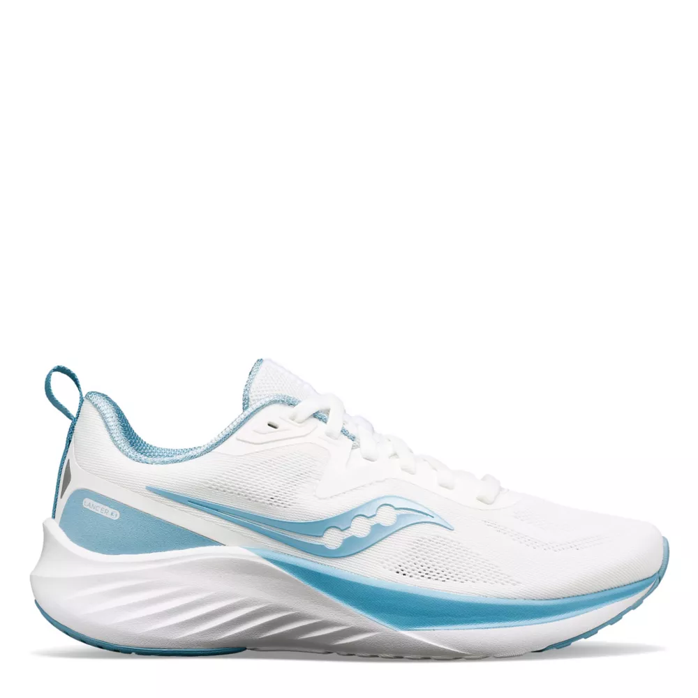 SAUCONY  WOMENS LANCER RUNNING SHOE