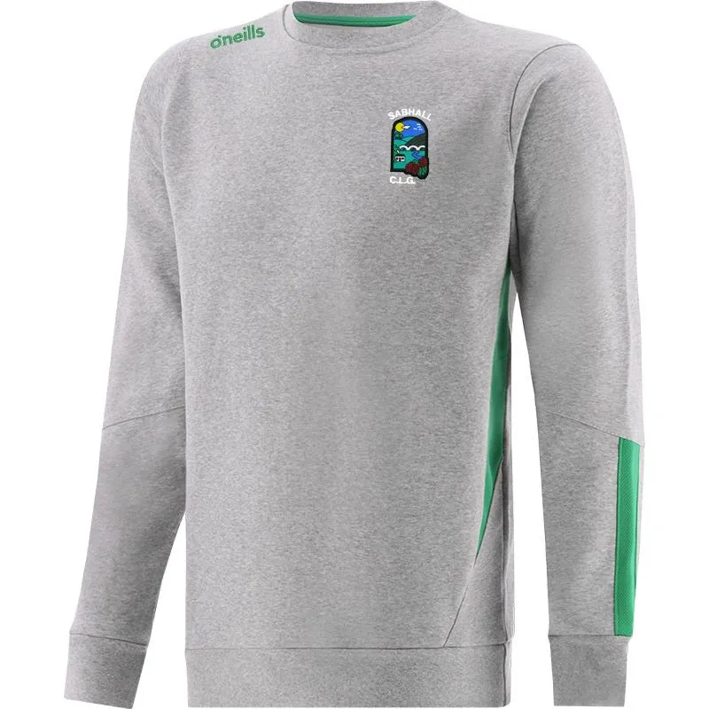 Saval GAC Jenson Crew Neck Fleece Sweatshirt