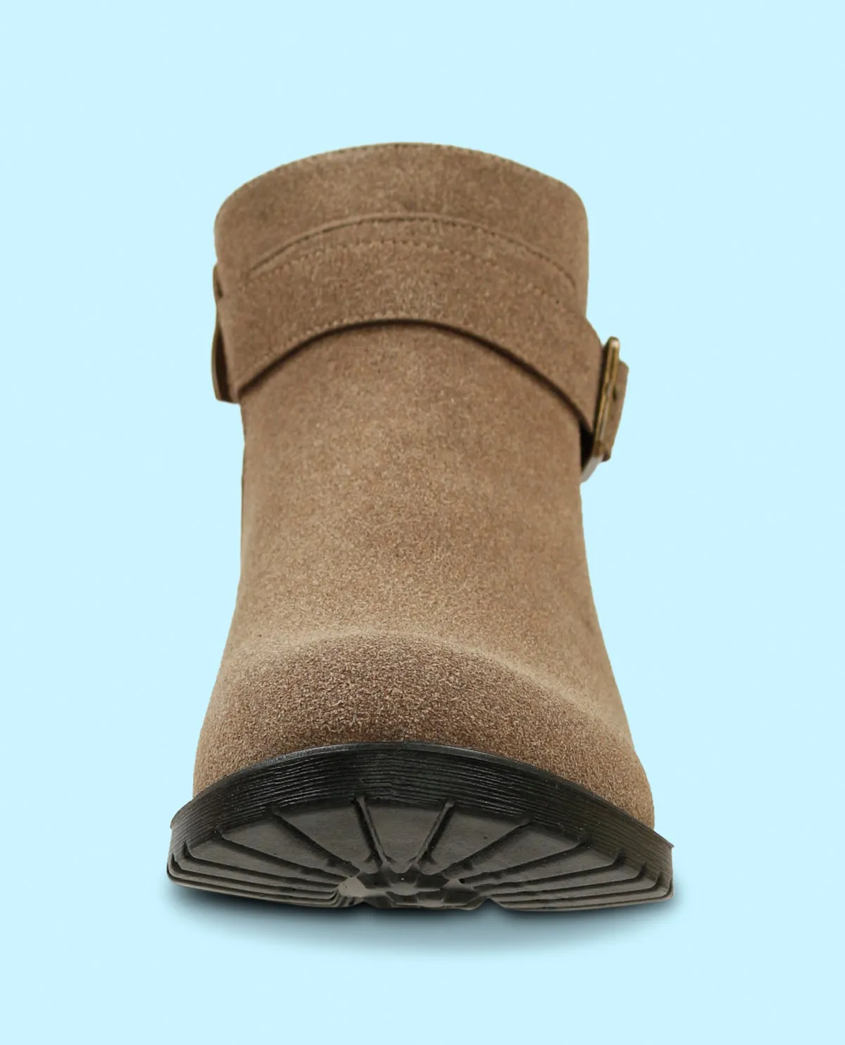 Savvy Mushroom Lucelia Boot