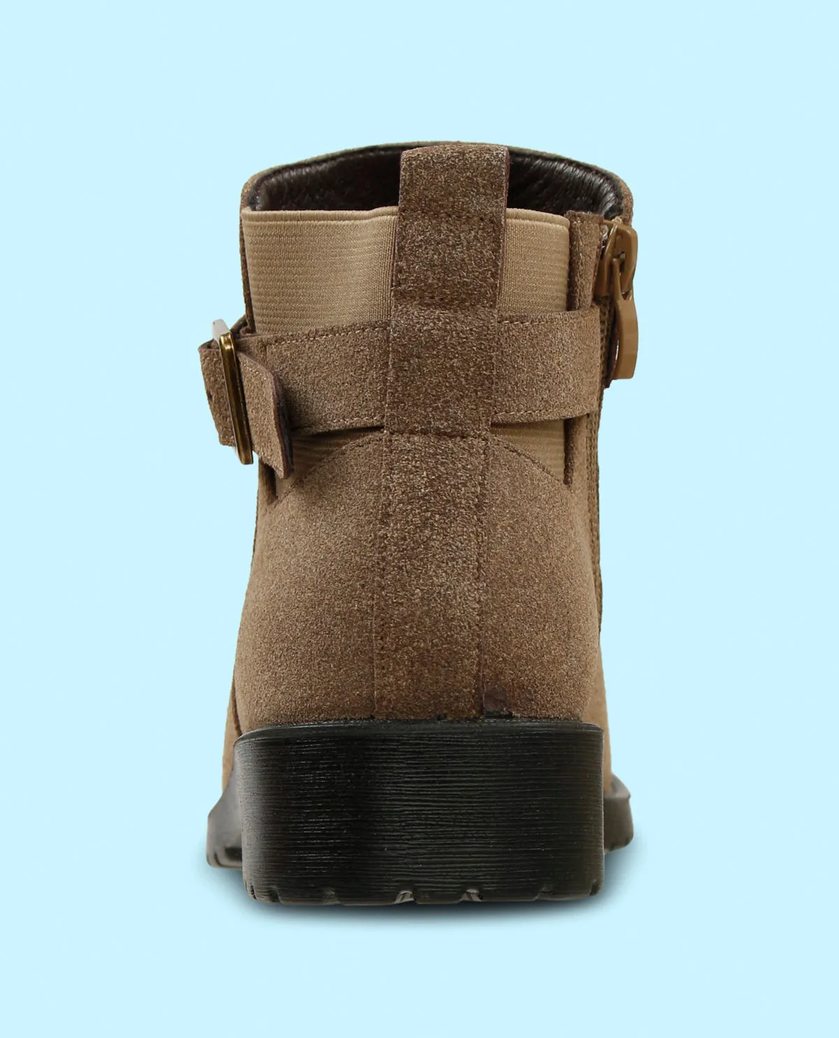 Savvy Mushroom Lucelia Boot