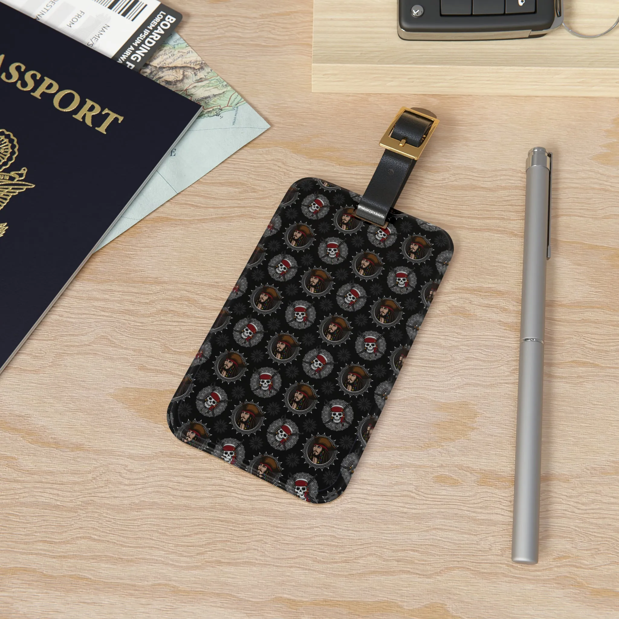 Savy Luggage Tag