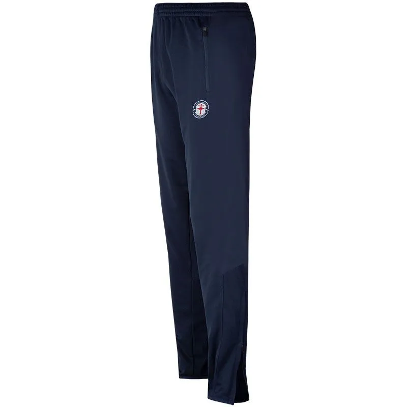 Scoil Padre Pio Kids' Academy Squad Skinny Tracksuit Bottoms