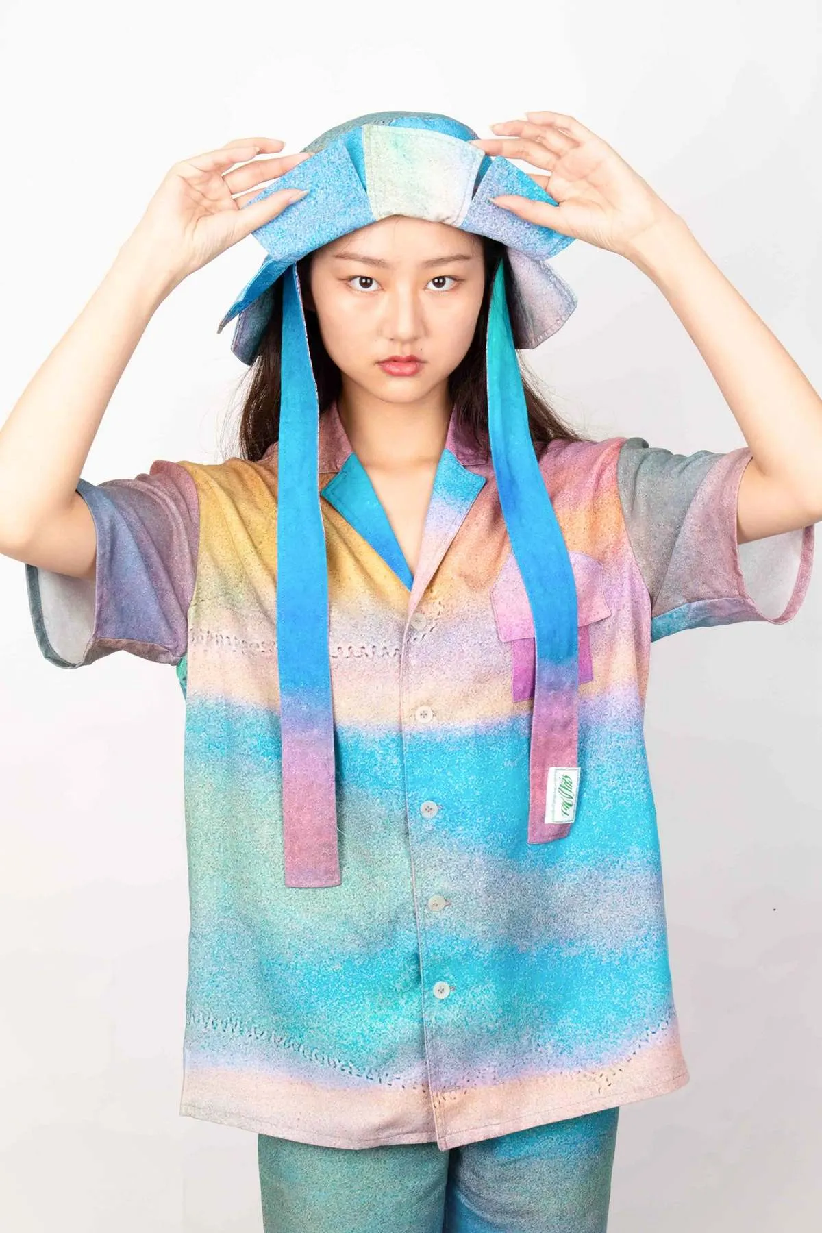 Seasons of Tenderness Bucket Hat