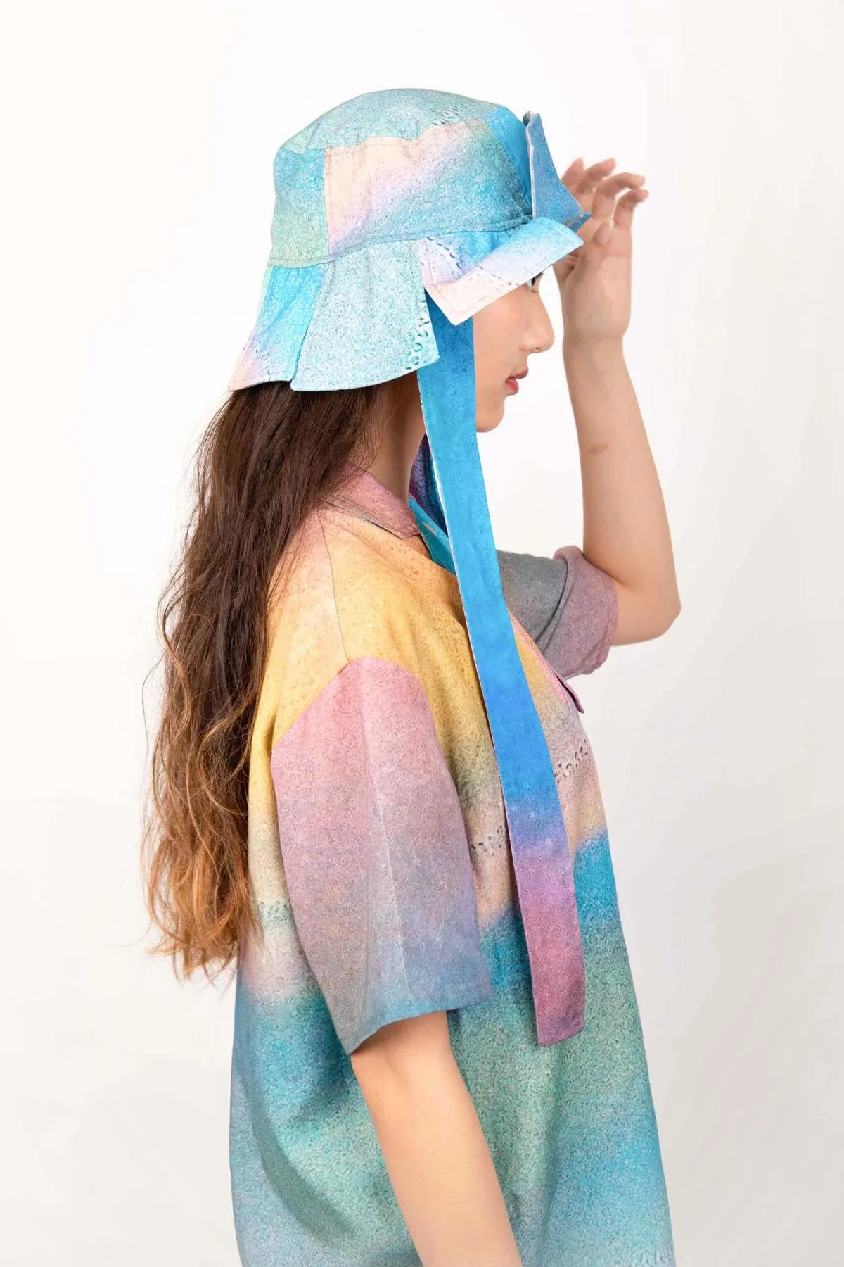 Seasons of Tenderness Bucket Hat