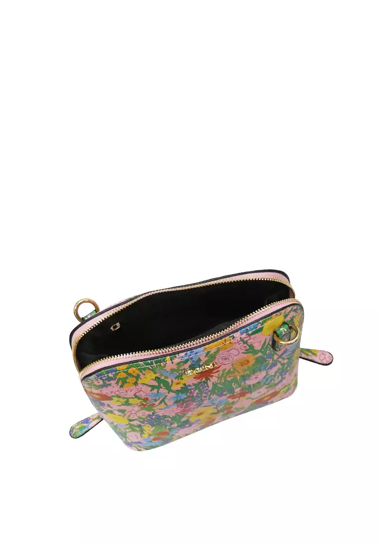 SEMBONIA SEMBONIA FLORAL PRINT CROSS BODY BAG 62891-201