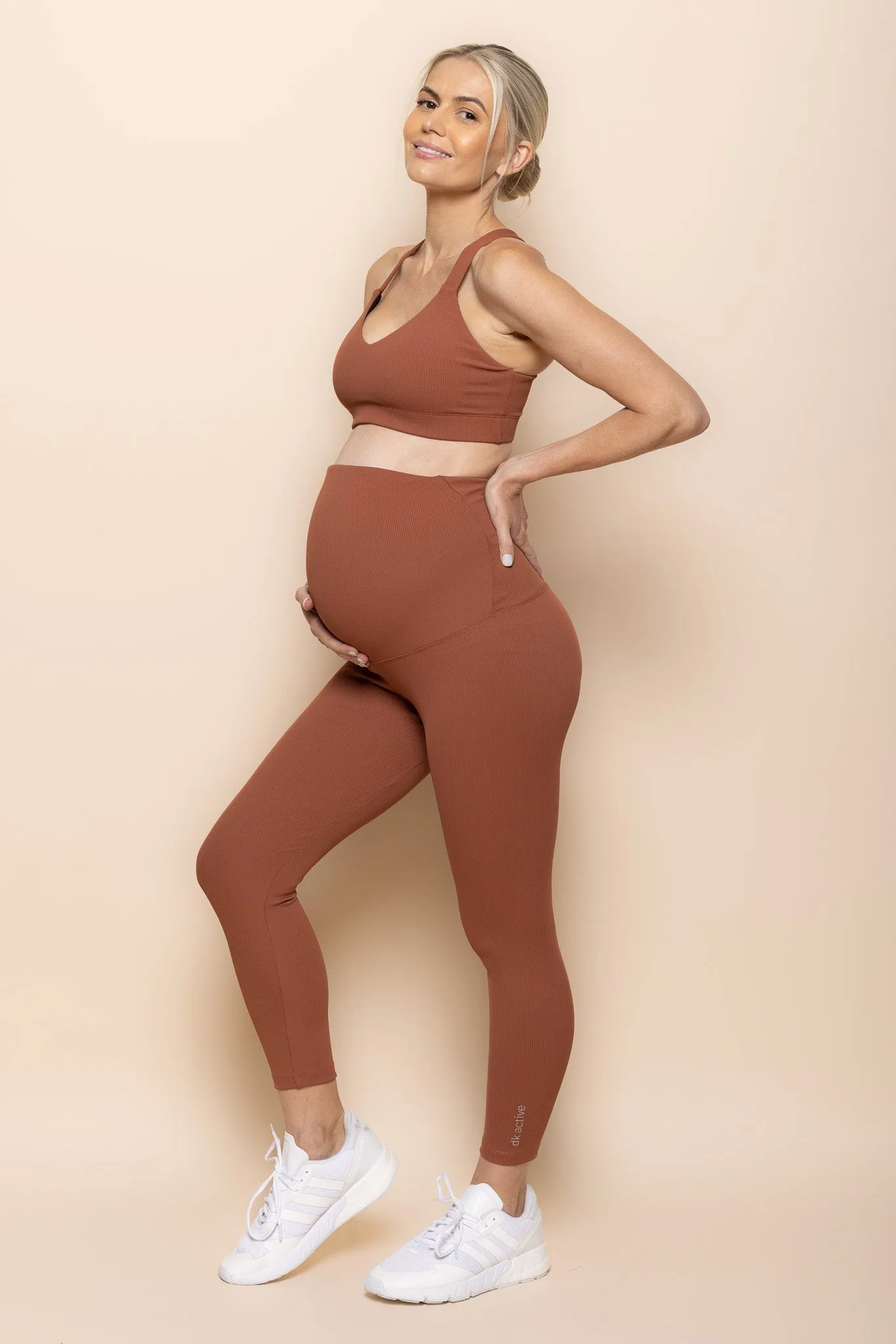 Serene Maternity Tight