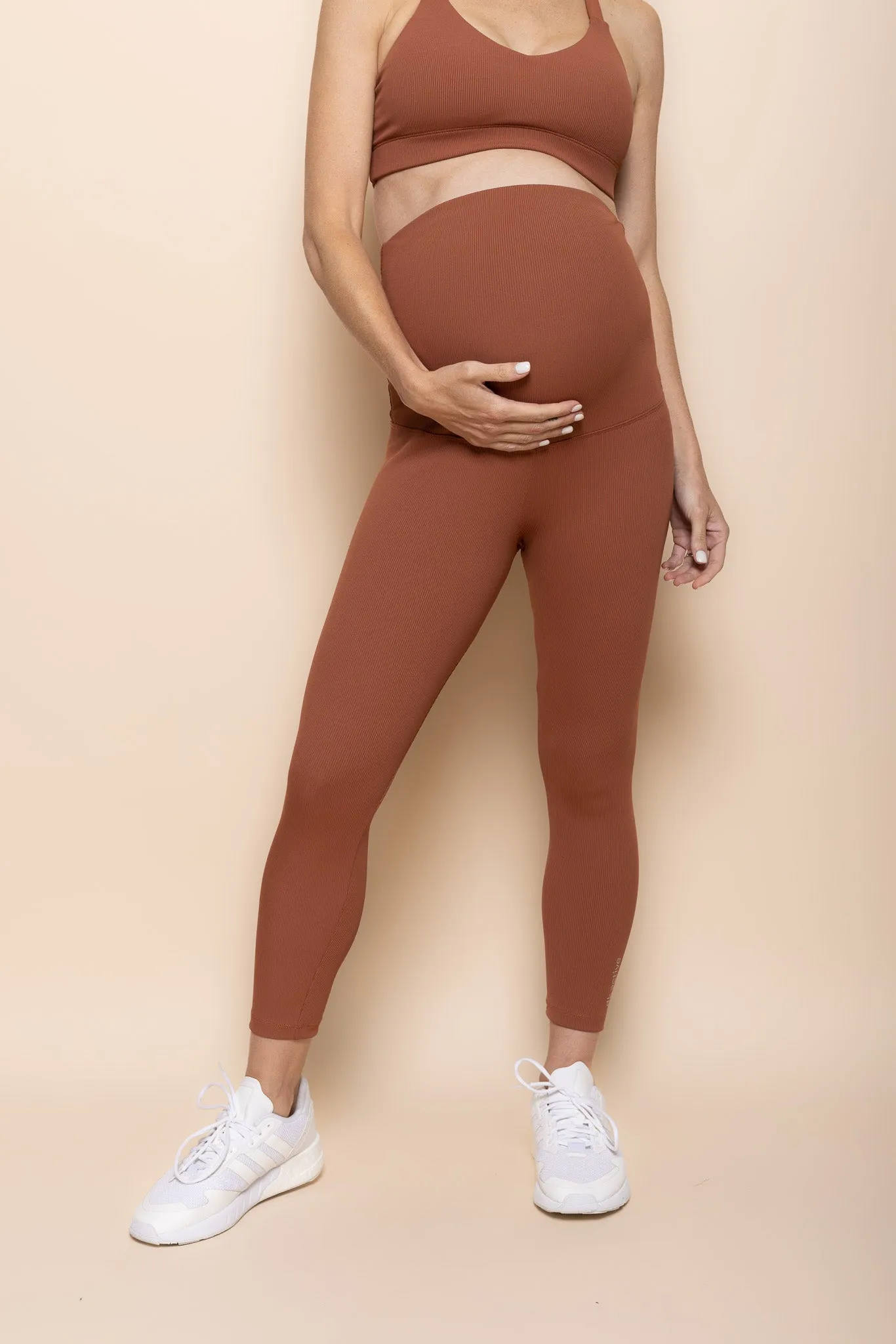 Serene Maternity Tight