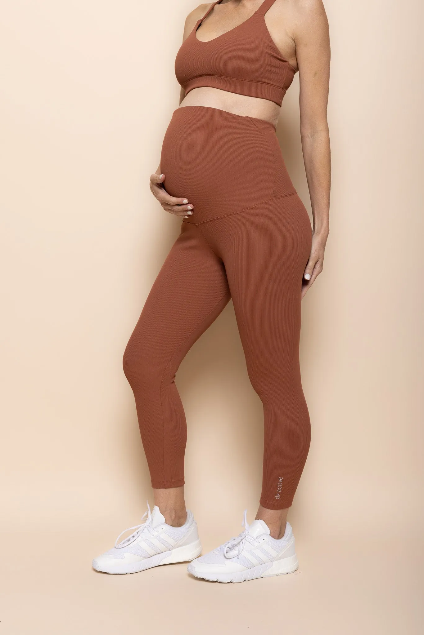 Serene Maternity Tight