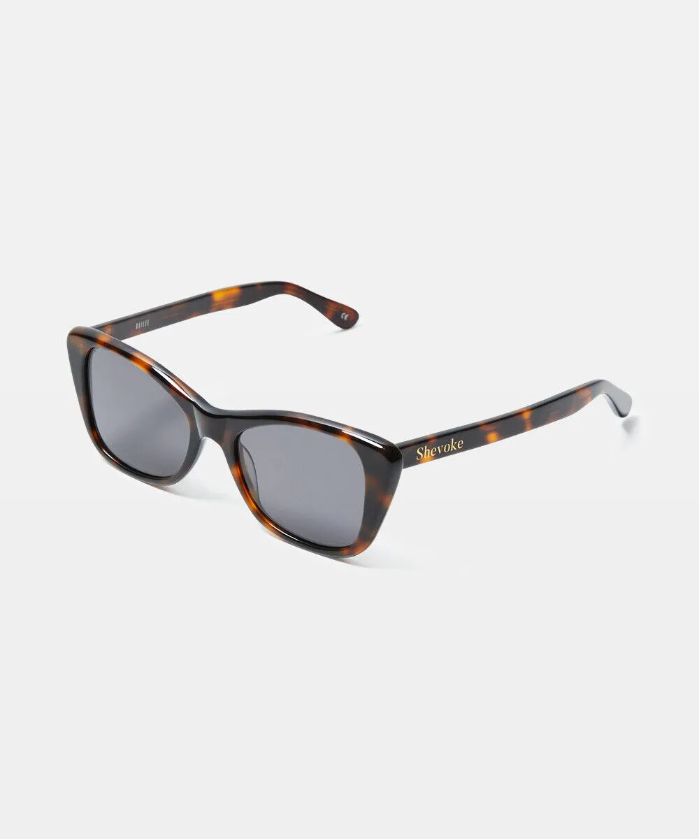 Shevoke Bailee Sunglasses Tortoise