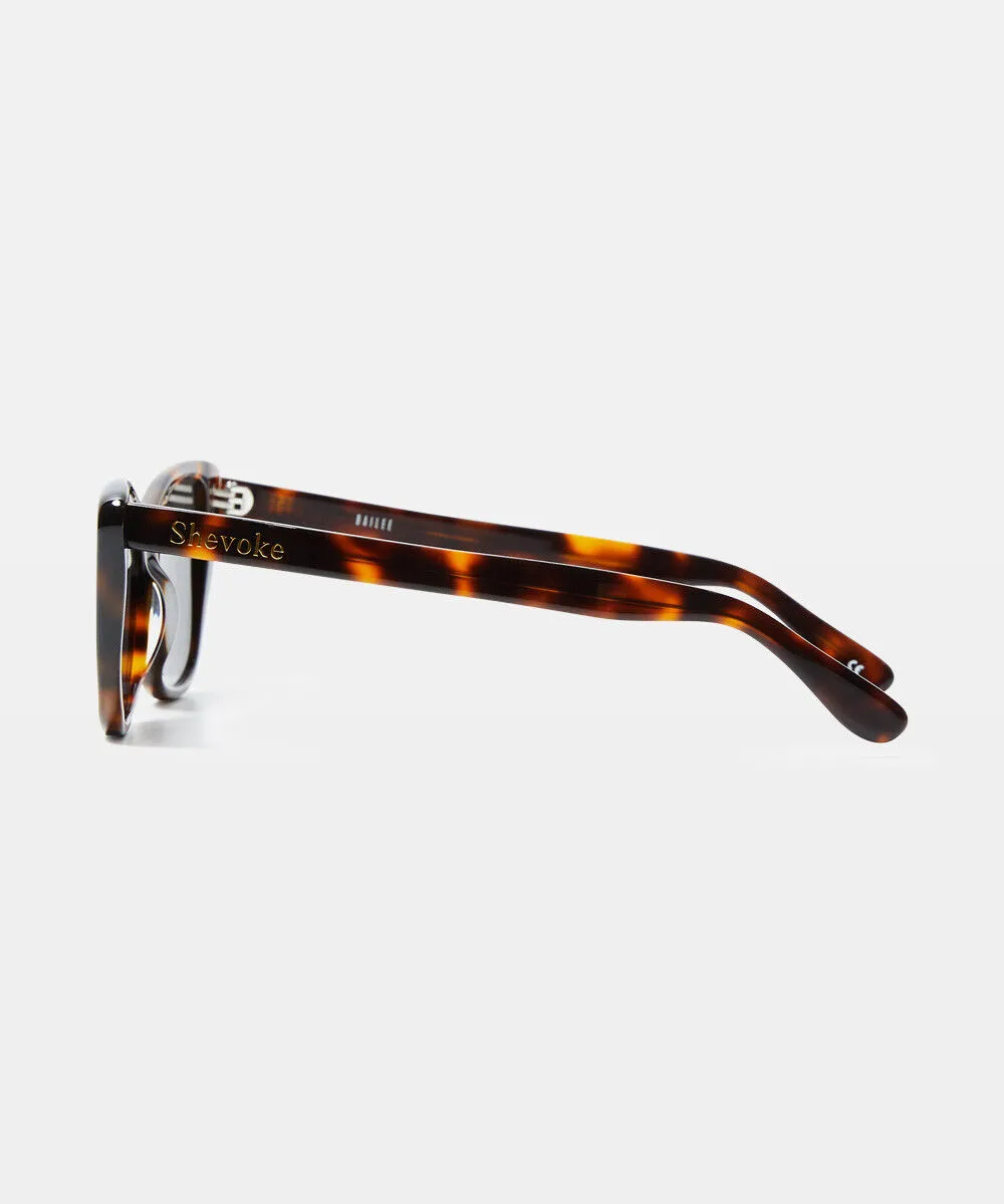 Shevoke Bailee Sunglasses Tortoise