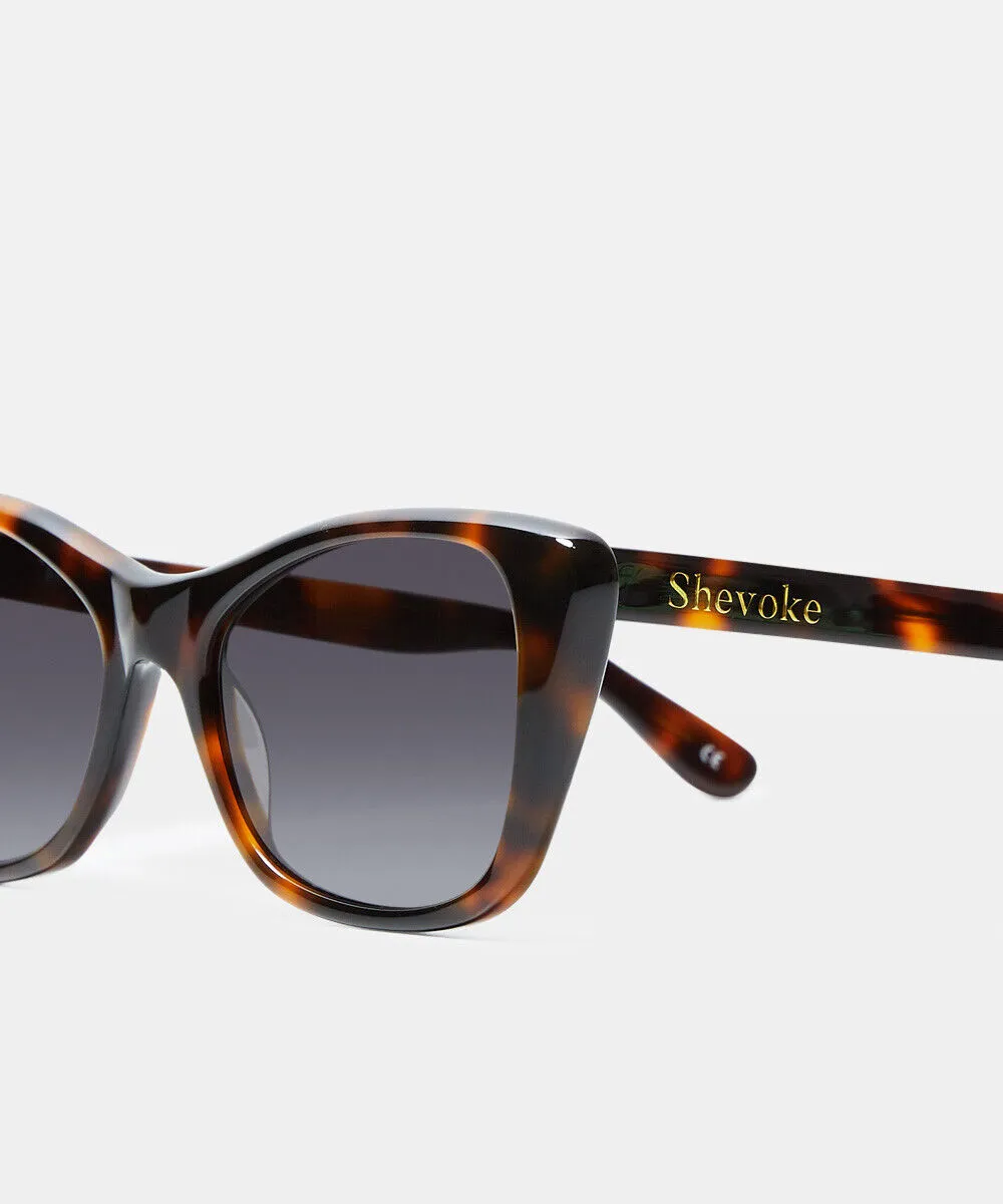 Shevoke Bailee Sunglasses Tortoise