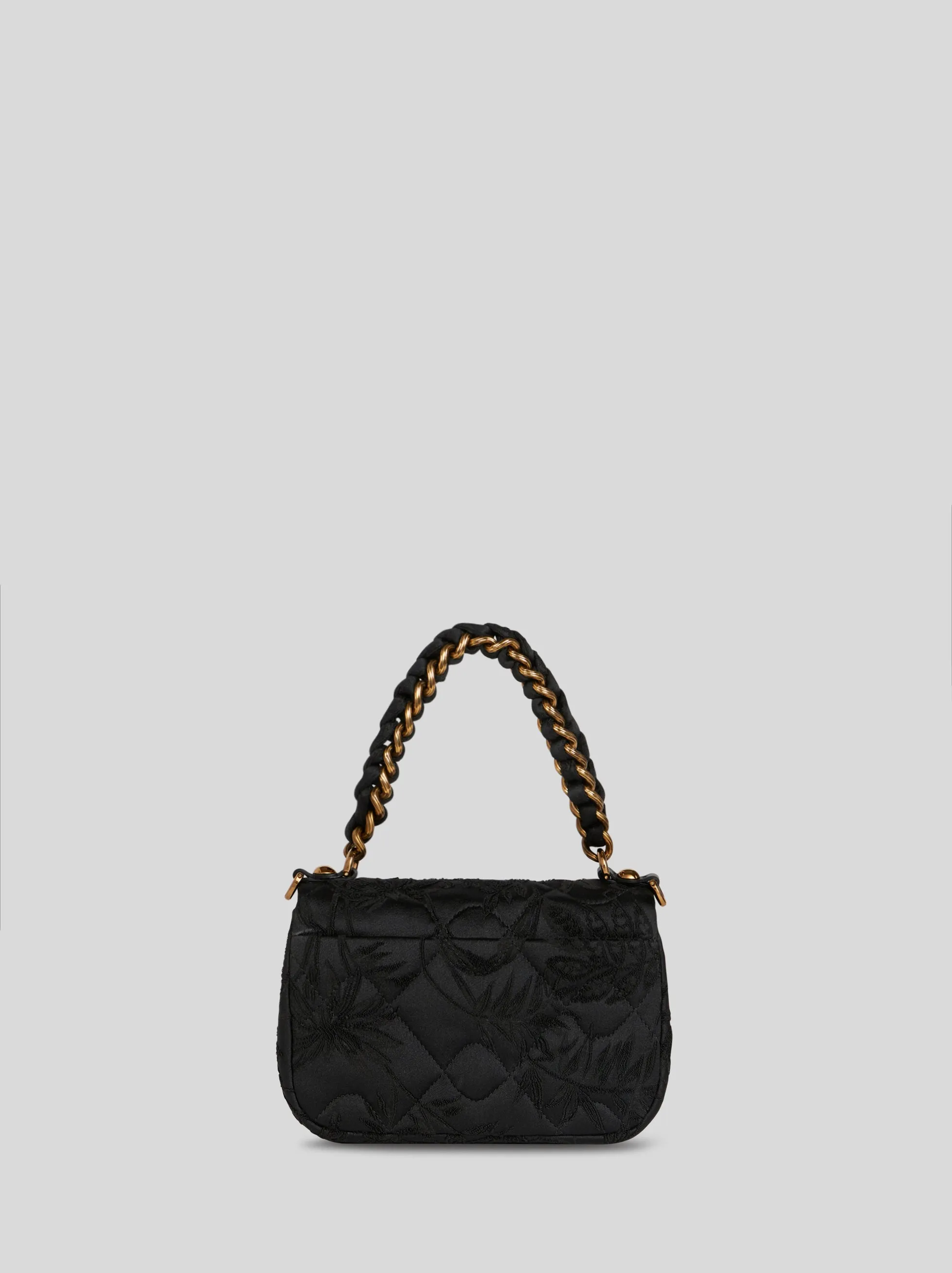 Shoulder Bag - Black