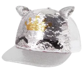 Skechers Caticorn Sequin Trucker Hat