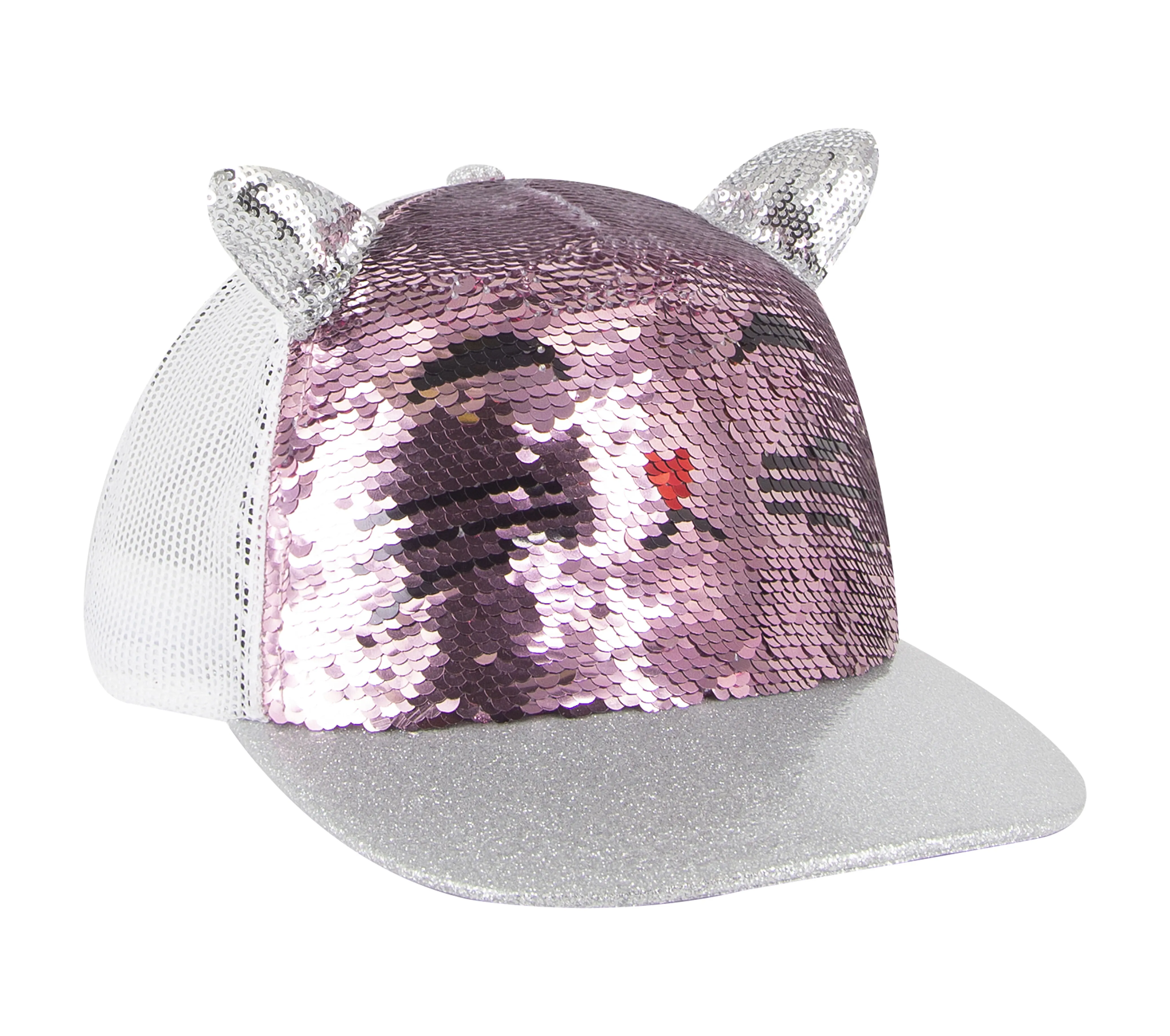 Skechers Caticorn Sequin Trucker Hat