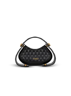 Small Jolie Madame bag in quilted leather