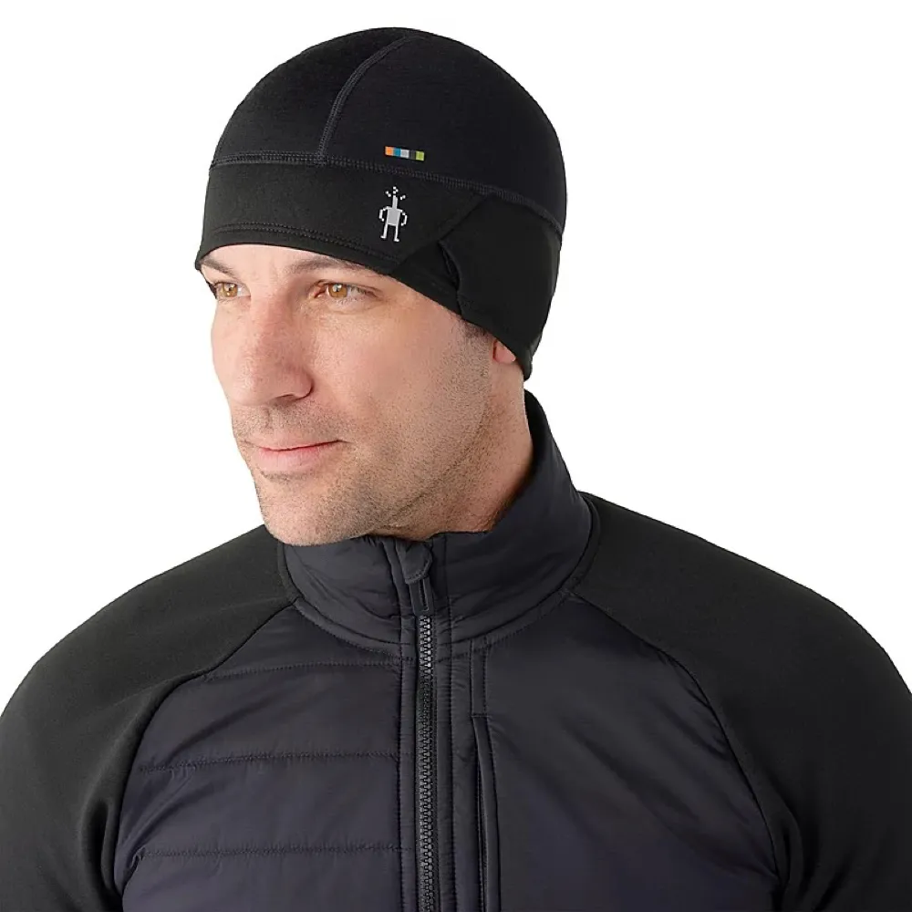 Smartwool Merino Sport Fleece Beanie in Black