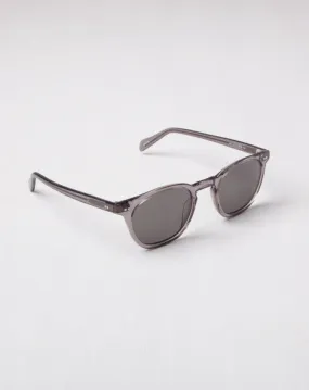 Smoke Grey Sunglasses