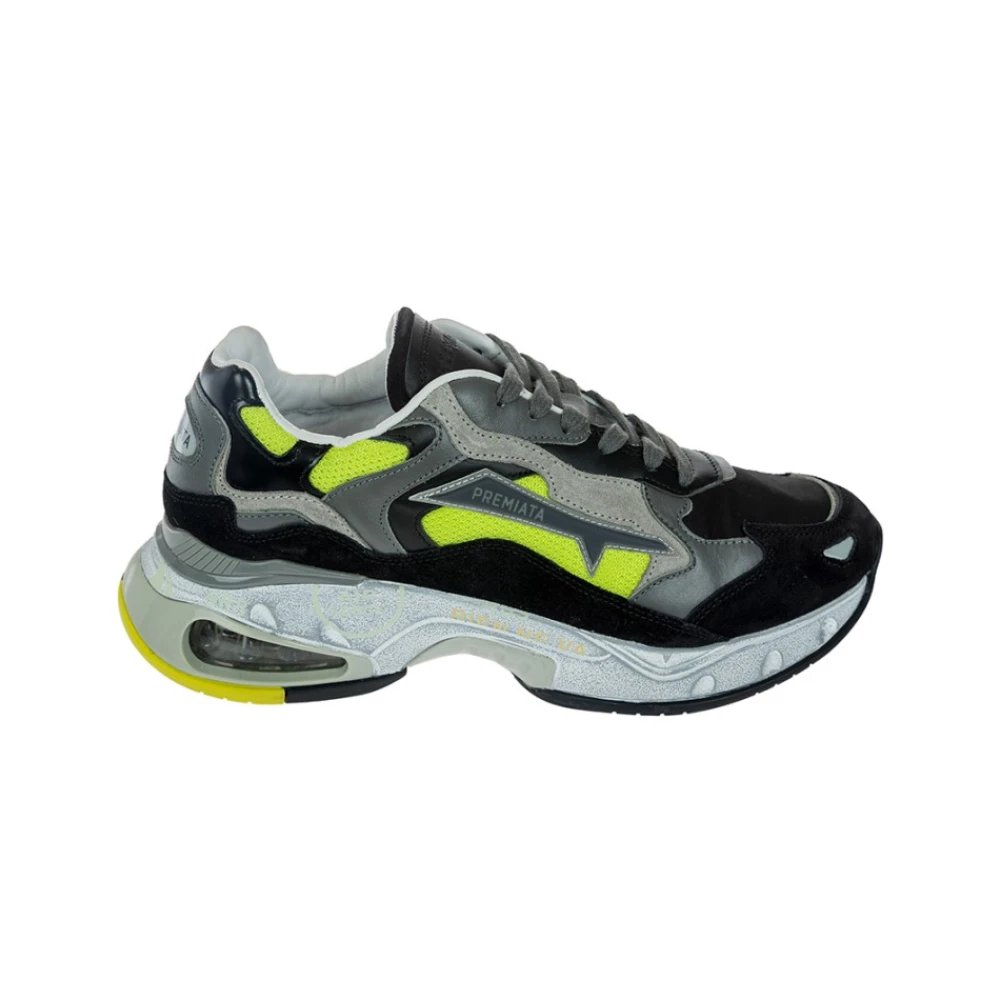 Sneakers Fluorescenti Sports Sharky