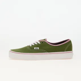 Sneakers Vans Authentic Binding Green/ Pink