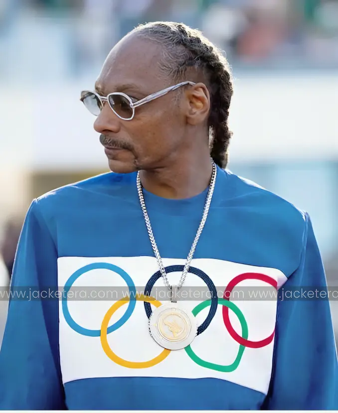 Snoop Dogg US Olympic 2024 Trials Tracksuit