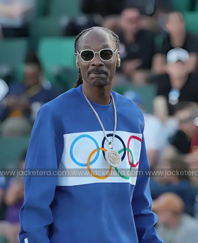 Snoop Dogg US Olympic 2024 Trials Tracksuit