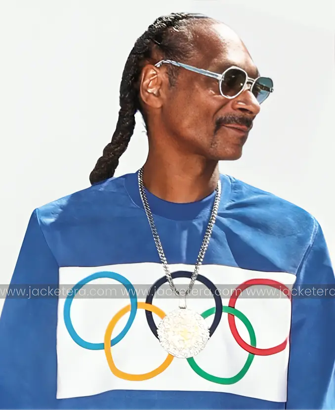 Snoop Dogg US Olympic 2024 Trials Tracksuit