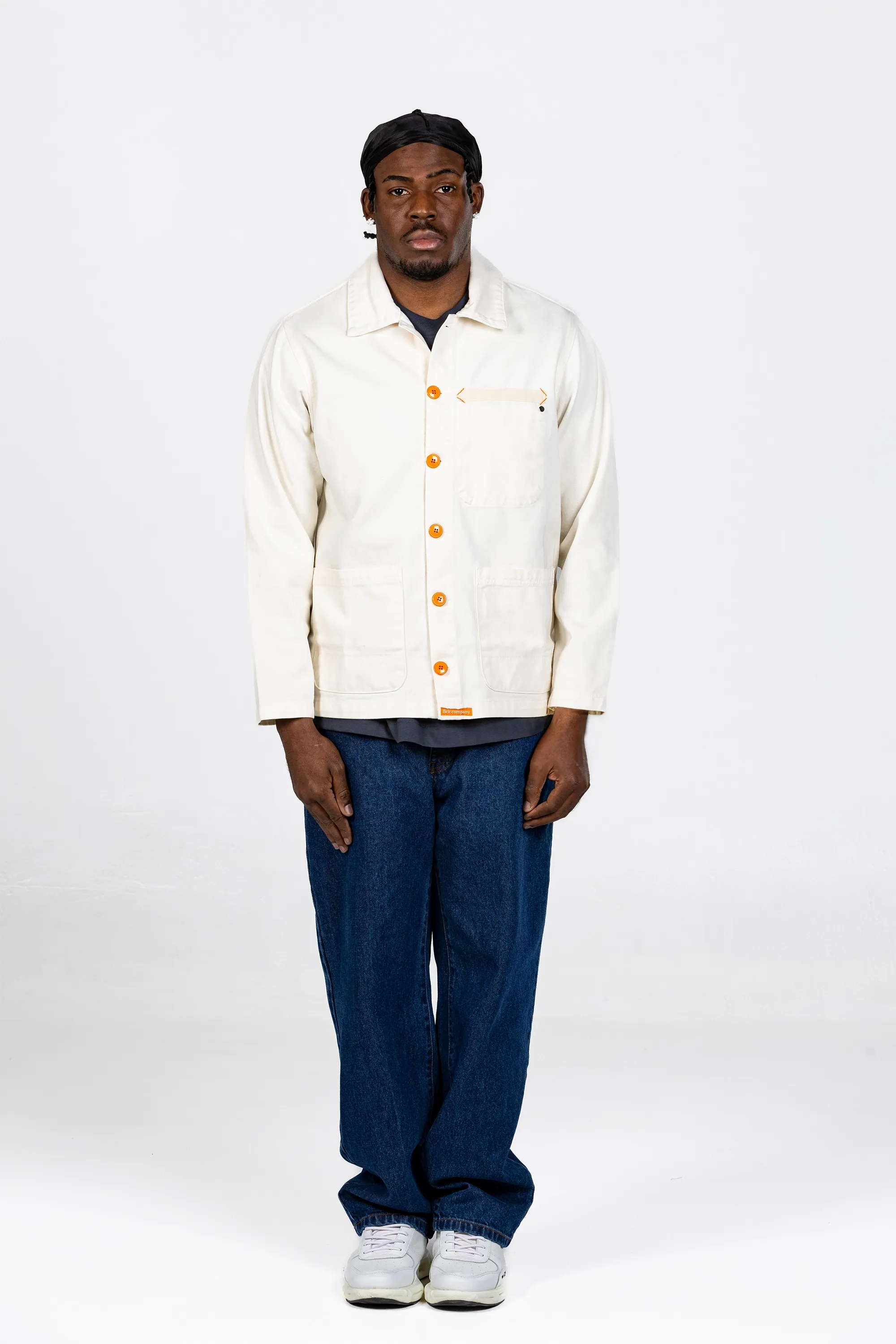 Sobrecamisa Off White Workwear Fick