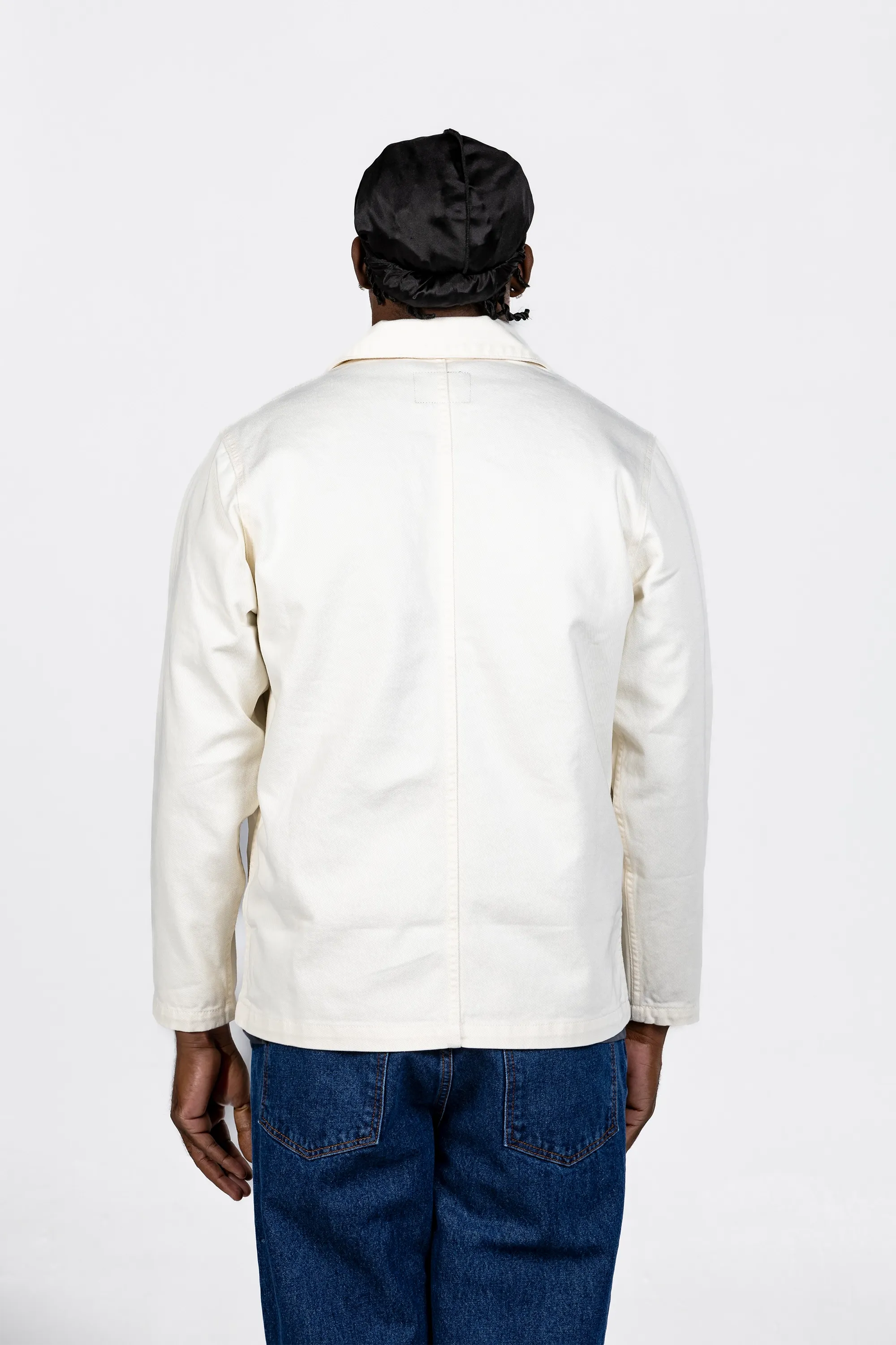 Sobrecamisa Off White Workwear Fick