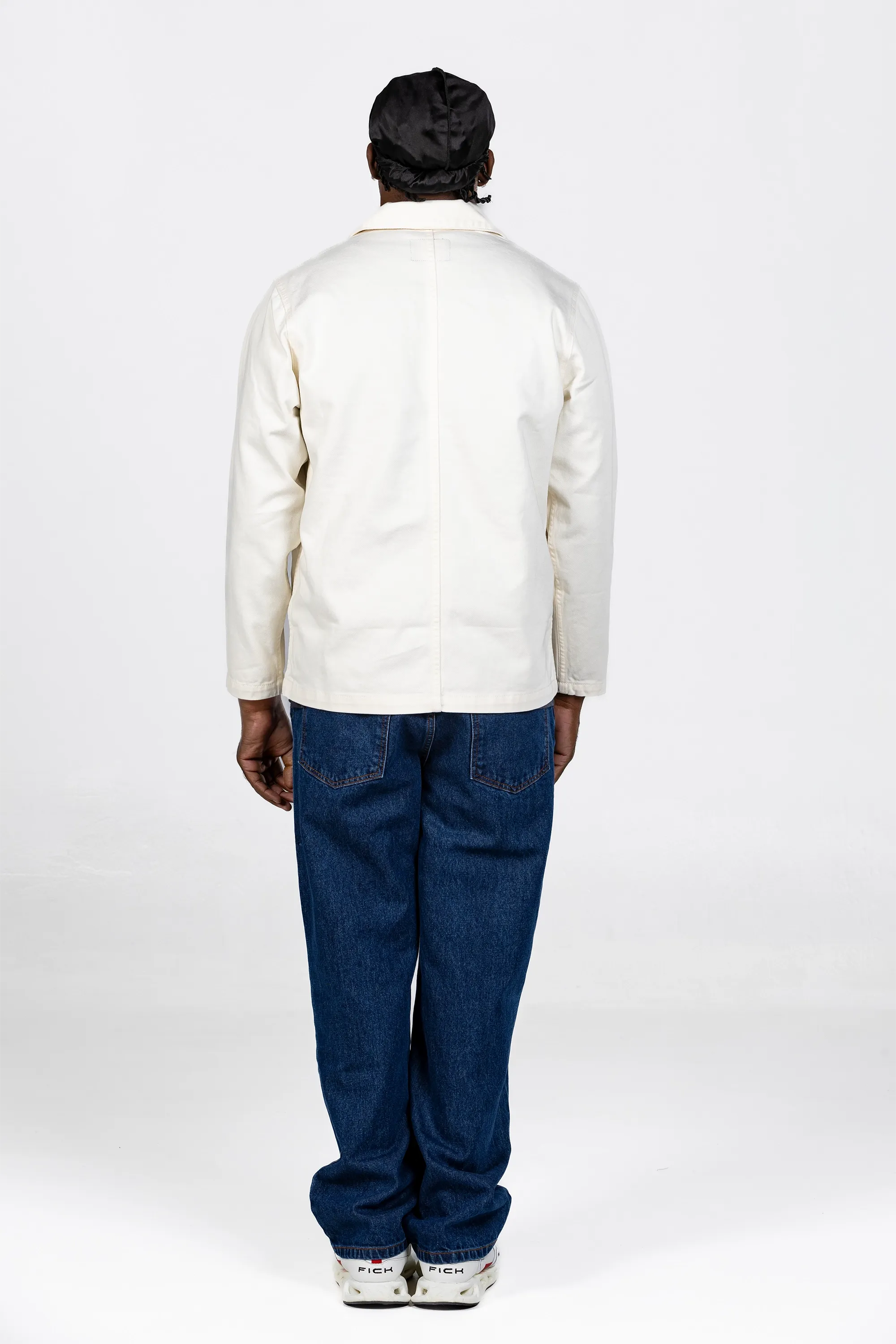 Sobrecamisa Off White Workwear Fick