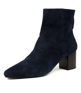 SOL SANA Florence Boot Navy Suede