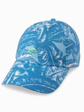     SOUTHERN TIDE  Palm Print Hat    